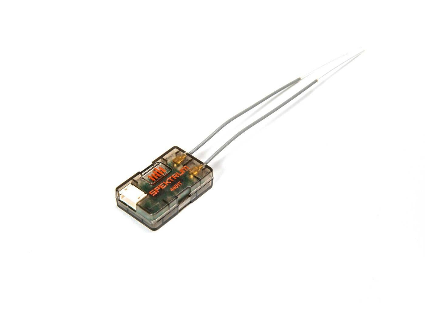 Spektrum SRXL2 Remote Serial Receiver with Telemetry SPM4651T