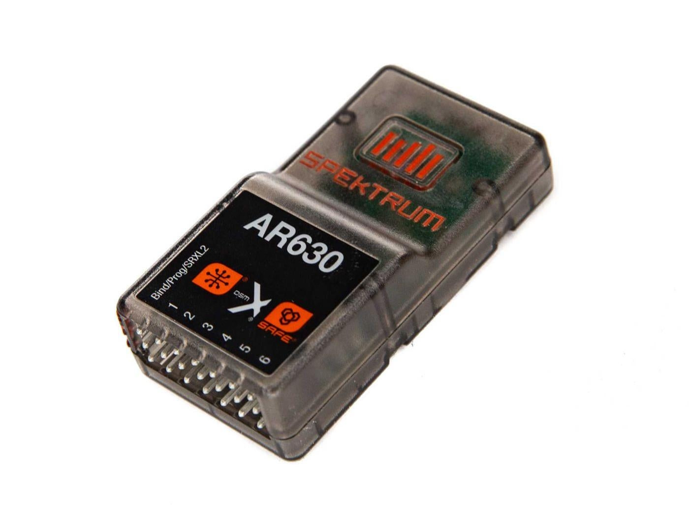 Spektrum AR630 6 Channel AS3X SAFE Receiver SPMAR630