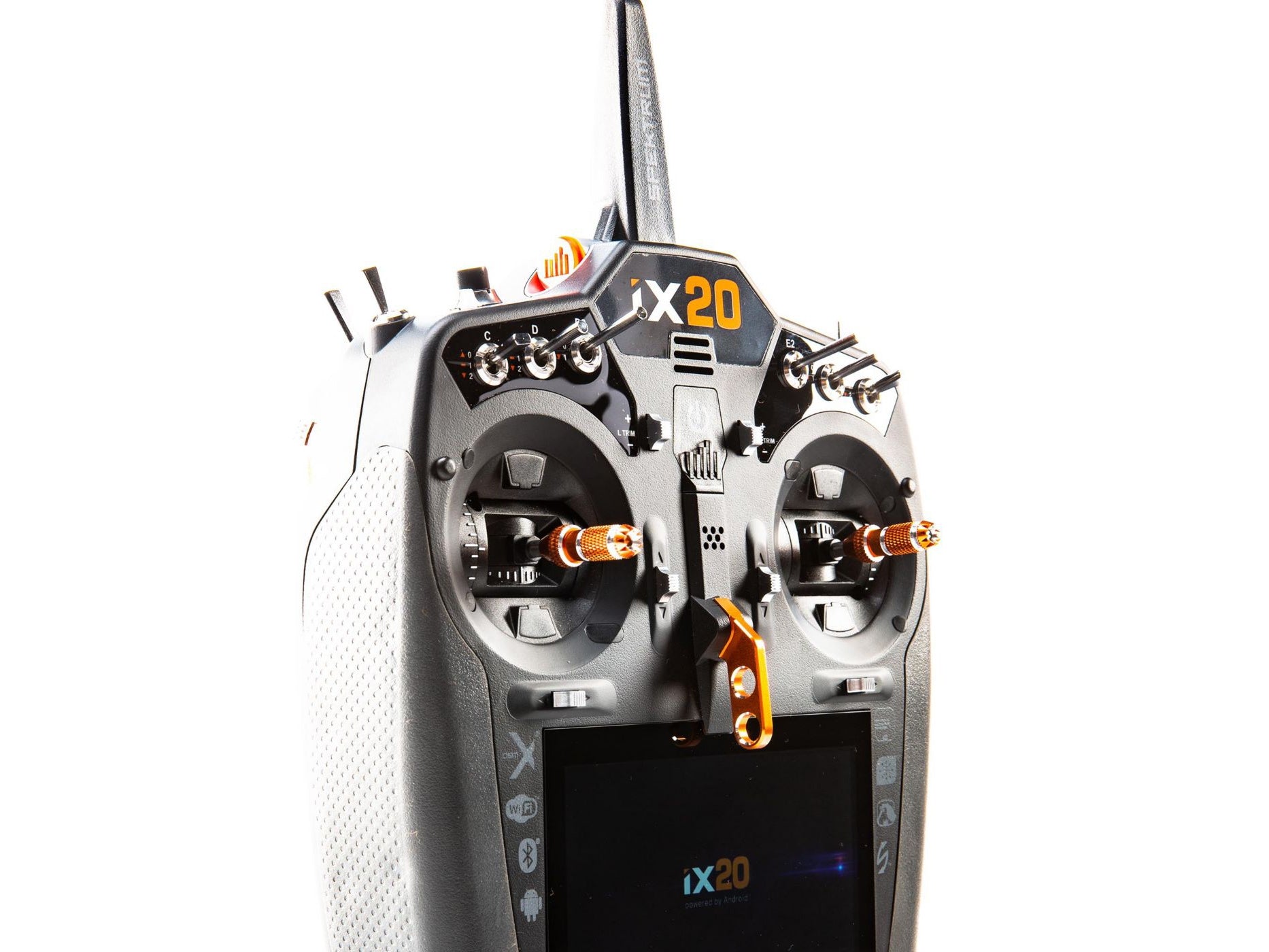 Spektrum iX20 20 Channel Transmitter TX Only SPMR20100EU