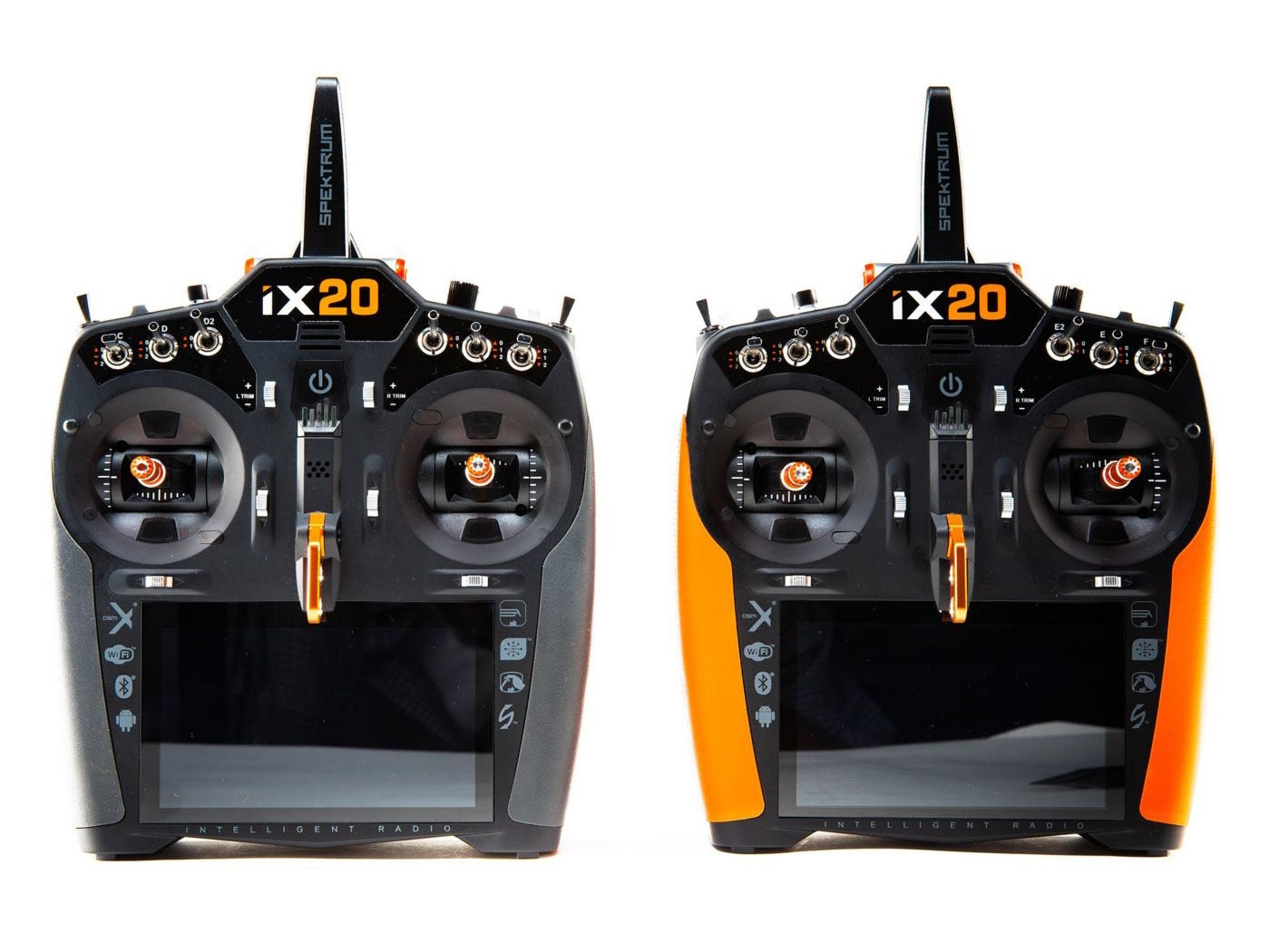 Spektrum iX20 20 Channel Transmitter TX Only SPMR20100EU