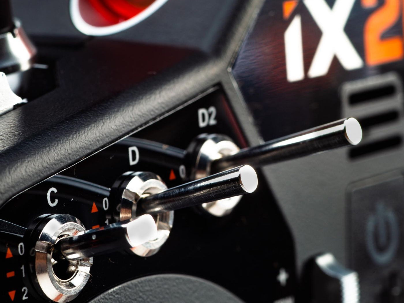 Spektrum iX20 20 Channel Transmitter TX Only SPMR20100EU