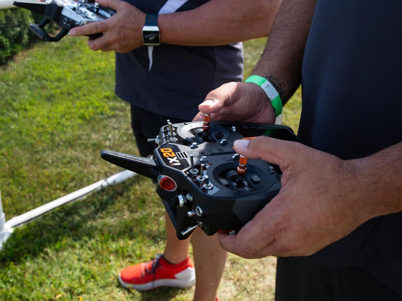 Spektrum iX20 20 Channel Transmitter TX Only SPMR20100EU