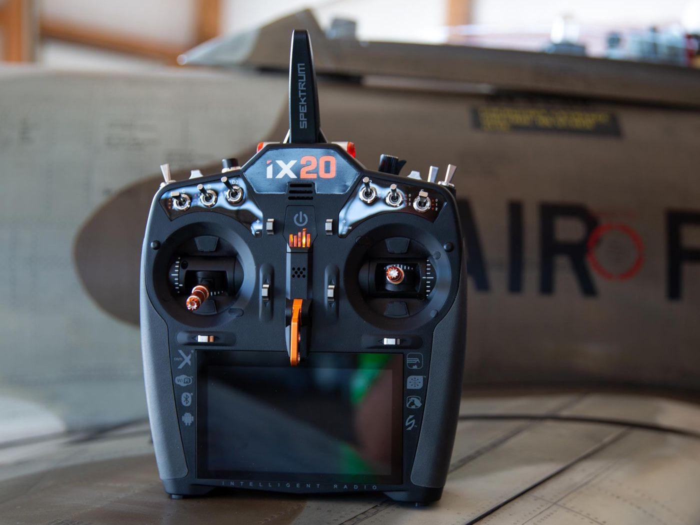 Spektrum iX20 20 Channel Transmitter TX Only SPMR20100EU