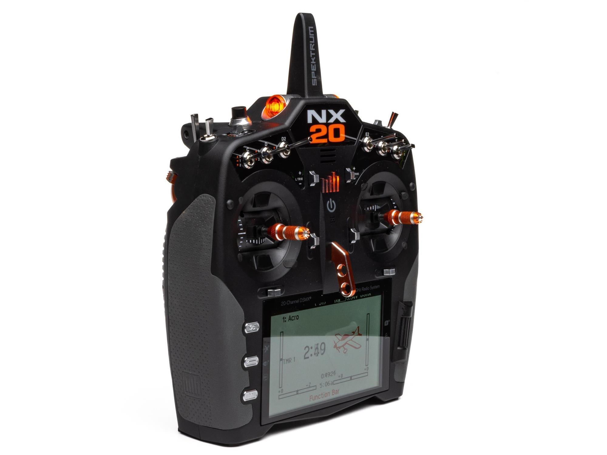 Spektrum NX20 20 Channel Transmitter Only SPMR20500EU