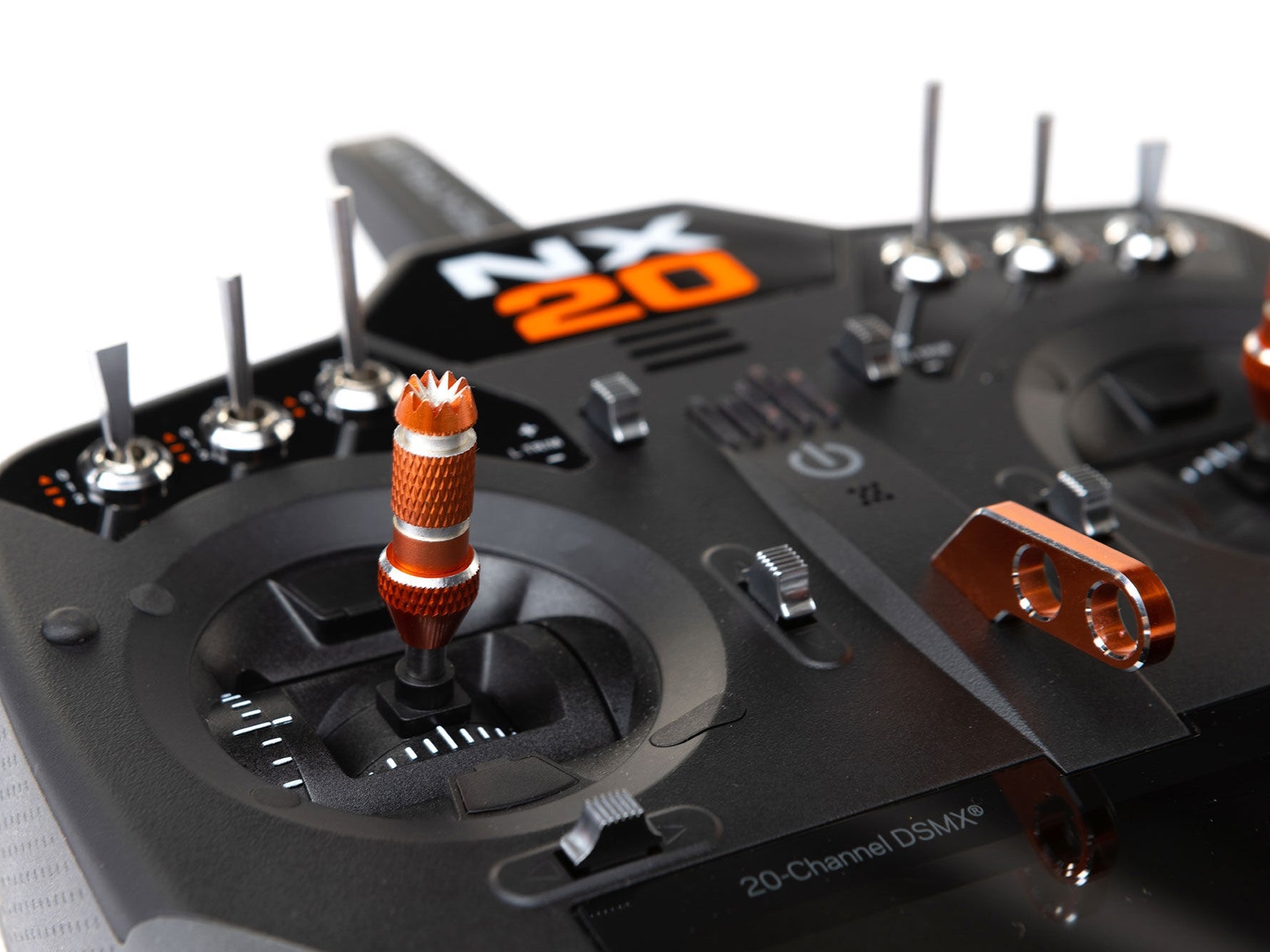 Spektrum NX20 20 Channel Transmitter Only SPMR20500EU