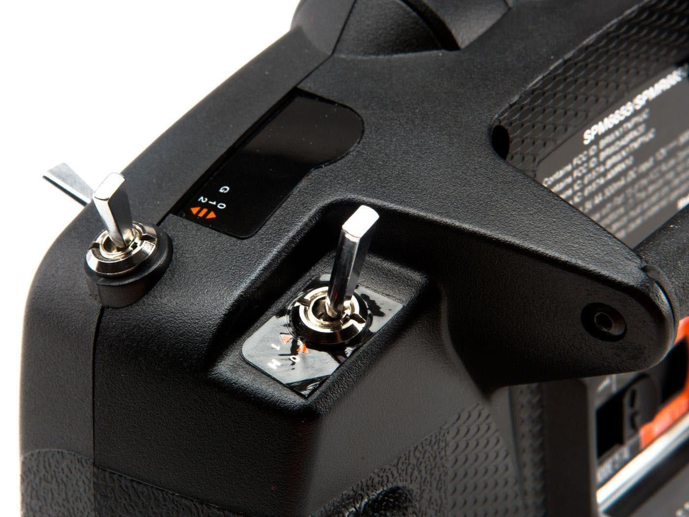 Spektrum DX6e 6 Channel Transmitter Only SPMR6655EU