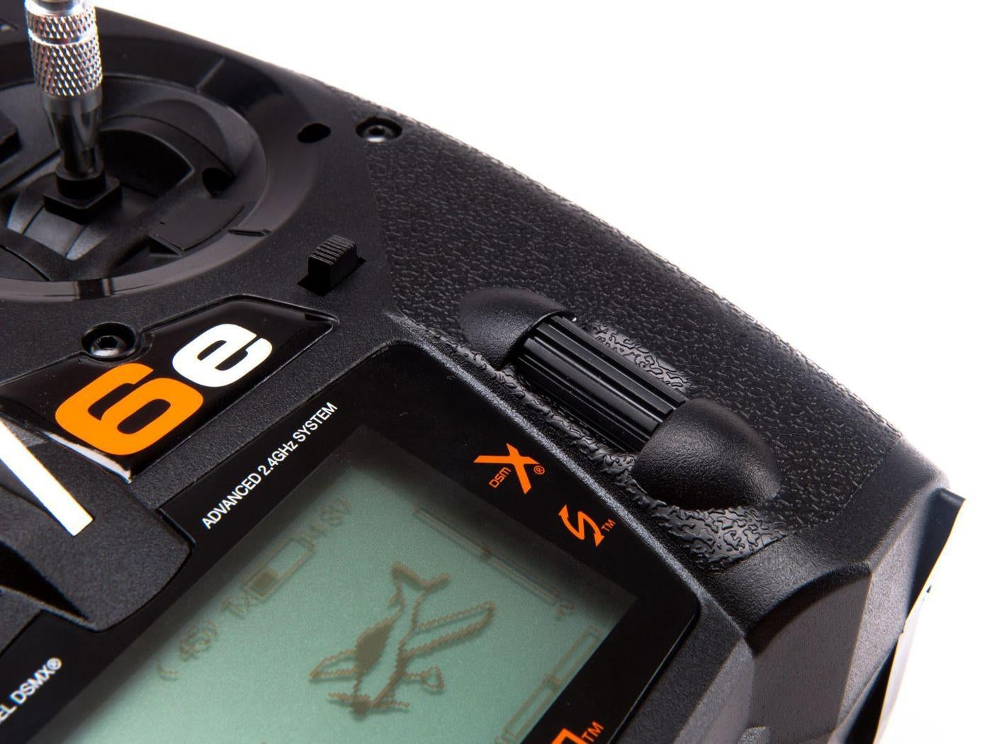 Spektrum DX6e 6 Channel Transmitter Only SPMR6655EU