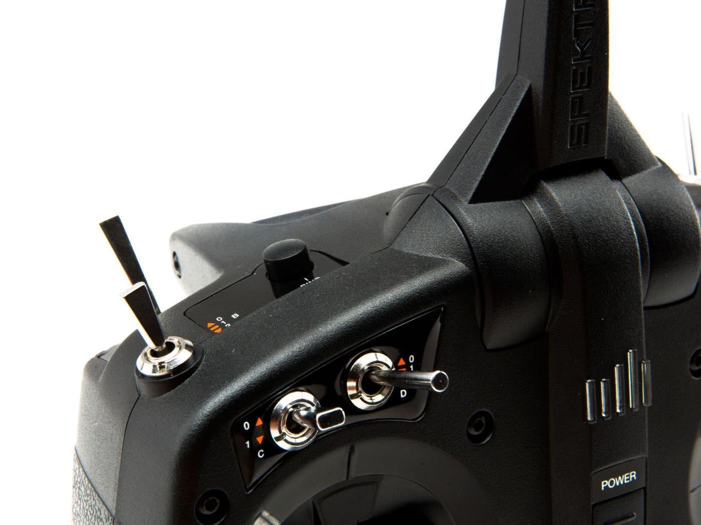 Spektrum DX6e 6 Channel Transmitter Only SPMR6655EU