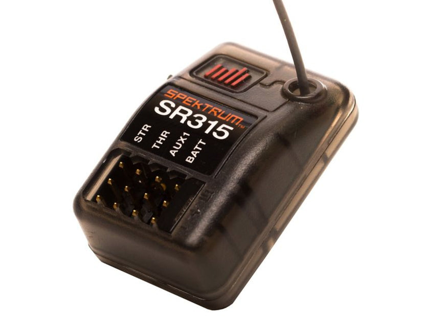 Spektrum SR315 3 Channel DSMR Sport Receiver SPMSR315