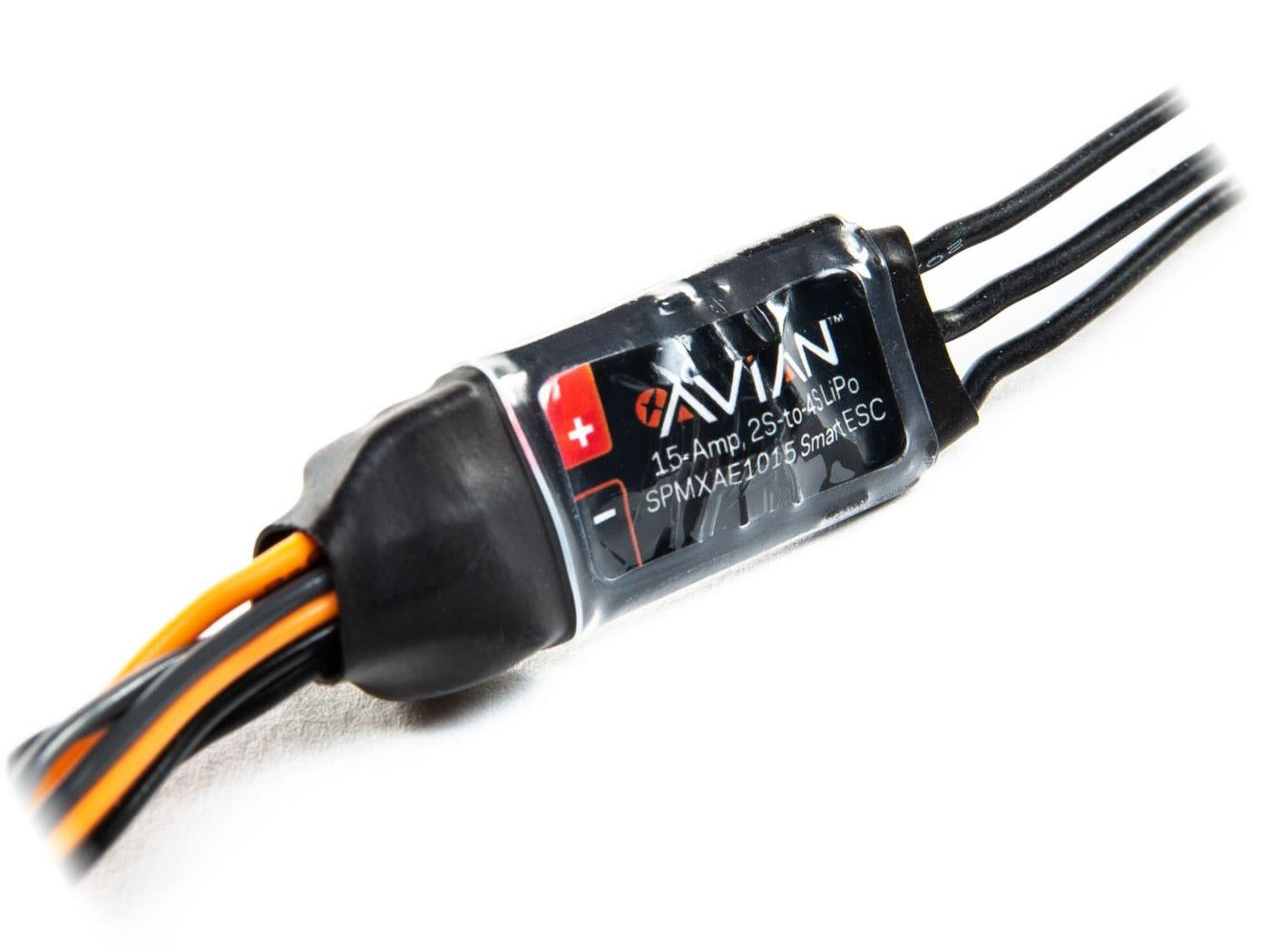 Spektrum Avian 15 Amp Brushless Smart ESC P-SPMXAE1015