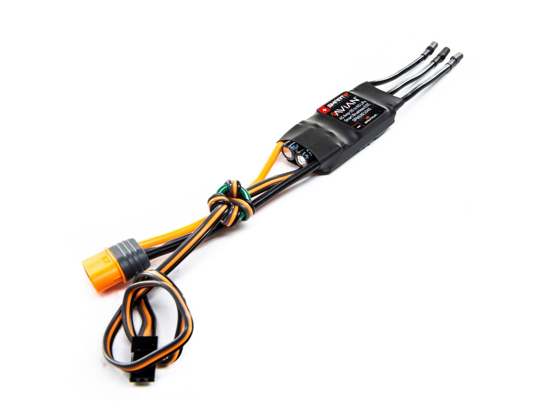 Spektrum Avian 45 Amp Brushless Smart ESC P-SPMXAE1045