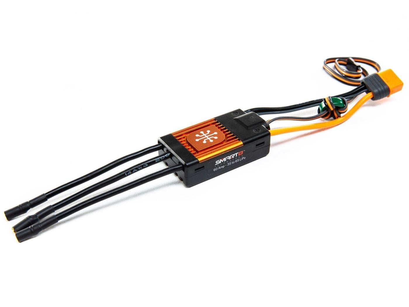 Spektrum Avian 60 Amp Brushless Smart ESC P-SPMXAE1060