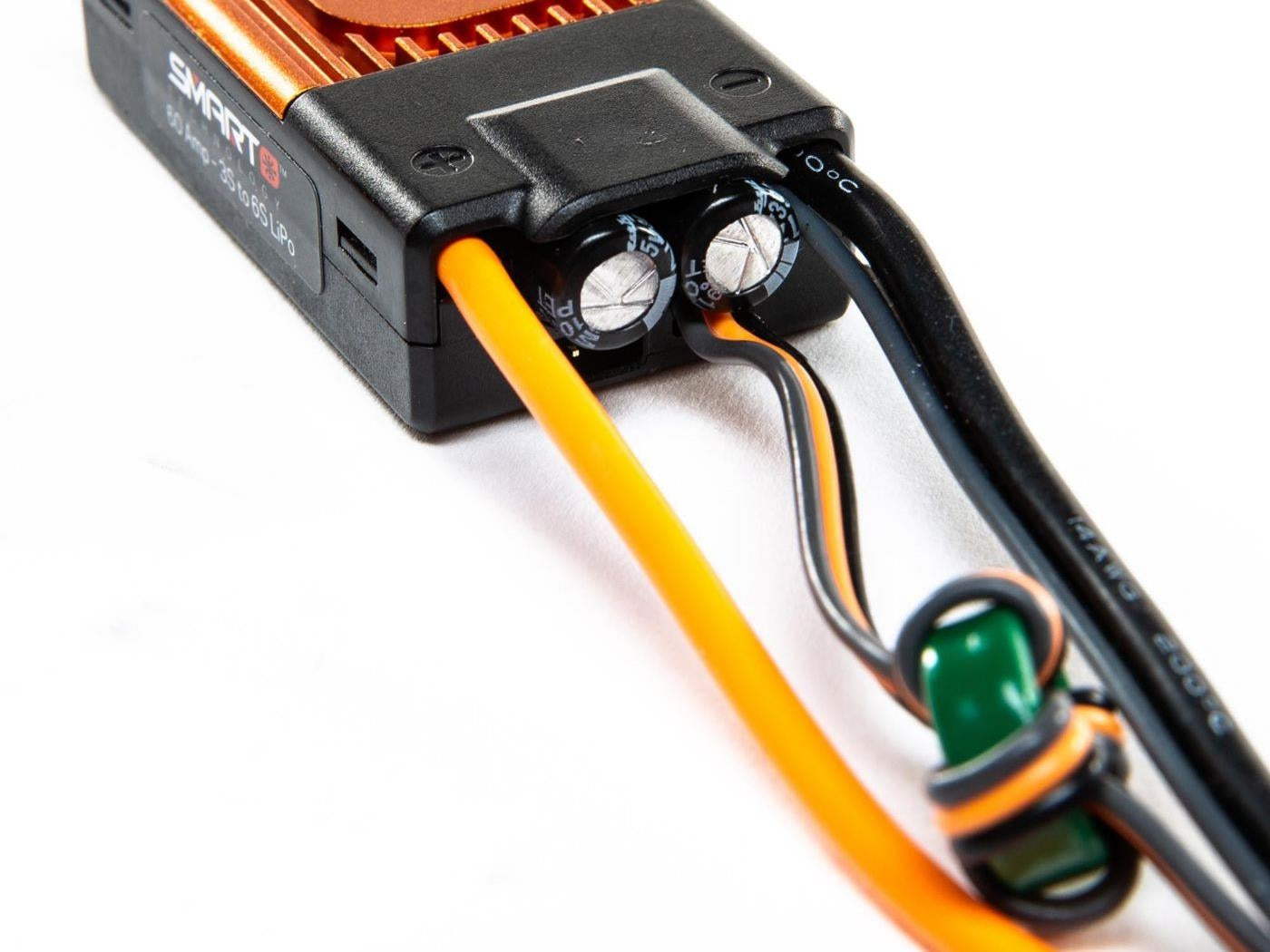 Spektrum Avian 60 Amp Brushless Smart ESC P-SPMXAE1060