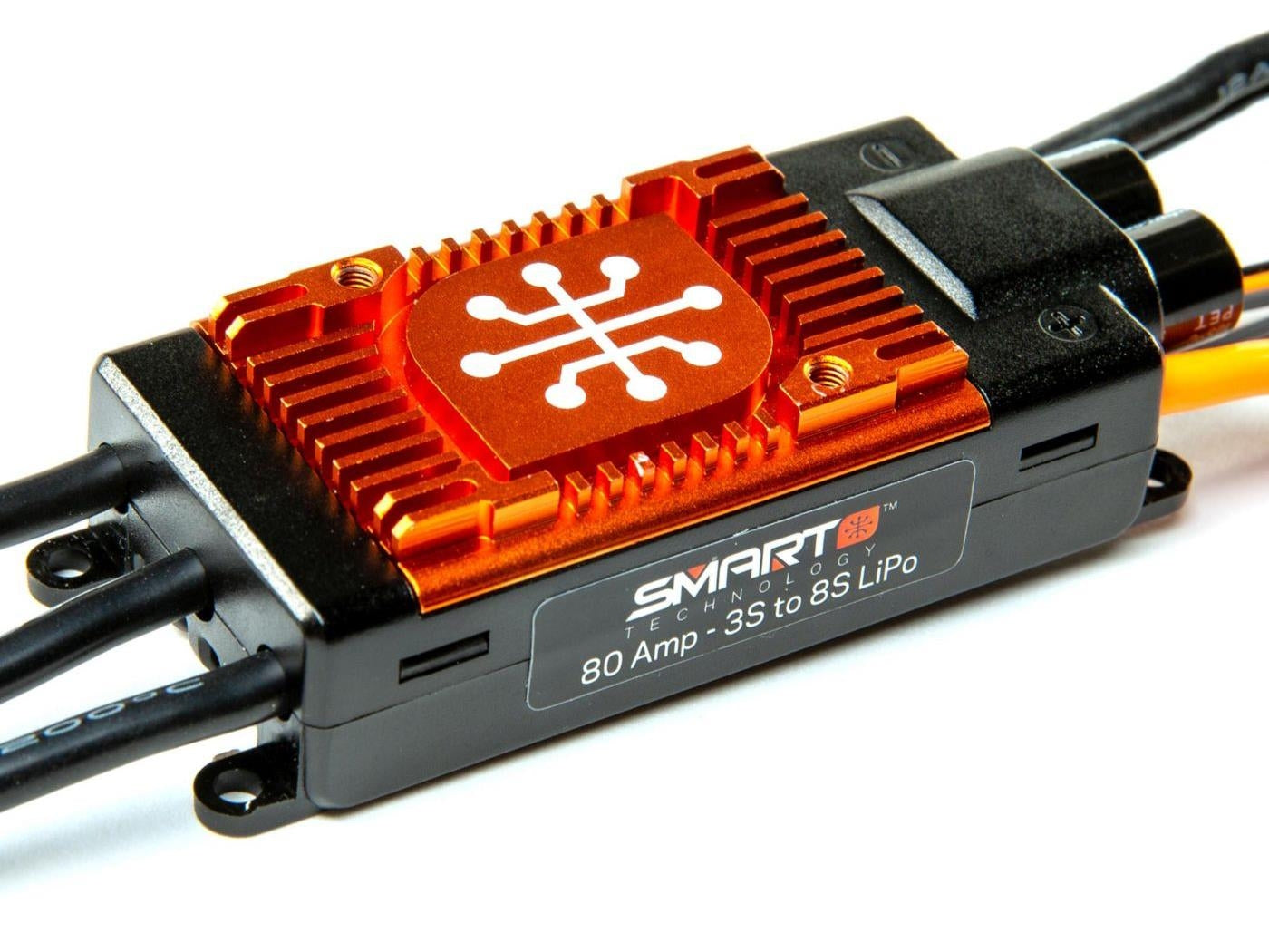 Spektrum Avian 40 Amp Dual Brushless Smart ESC – For 3S-4S RC Models, SPMXAE0240A