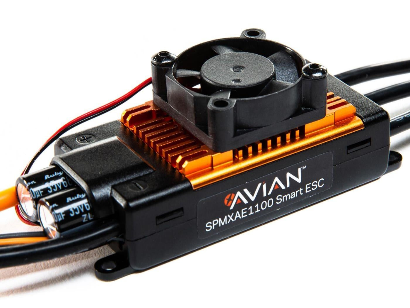 Spektrum Avian 100 Amp Brushless Smart ESC P-SPMXAE1100