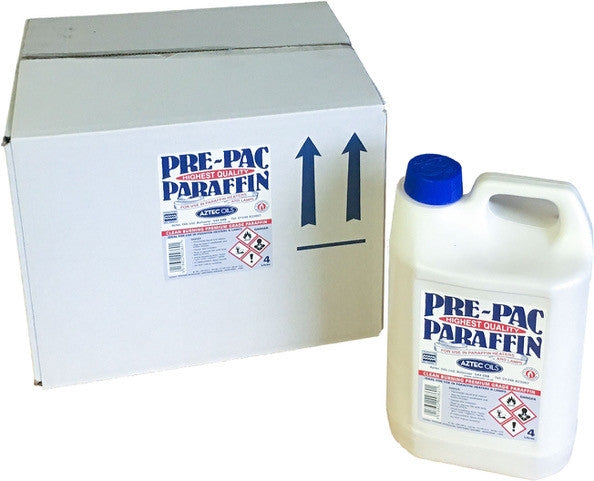 Paraffin 20l 5 Cans of 4 Liters. Call to Order In Stock!