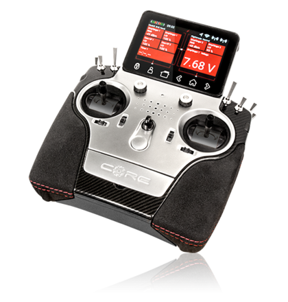 Powerbox Core Radio System 8100