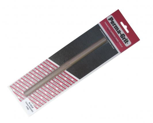 Perma-Grit Round Tube File 13mm Fine R203F