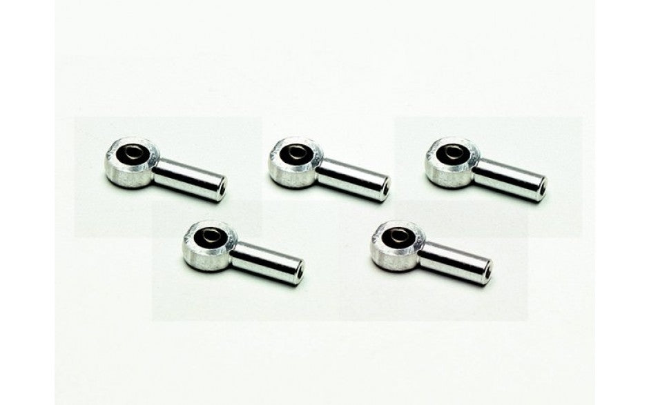 Pichler Aluminium Ball Link M2 d=2.1mm pack of 5 pieces