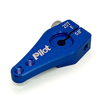 Pilot Futaba Single Aluminium Servo Arm 0.8" PIL741