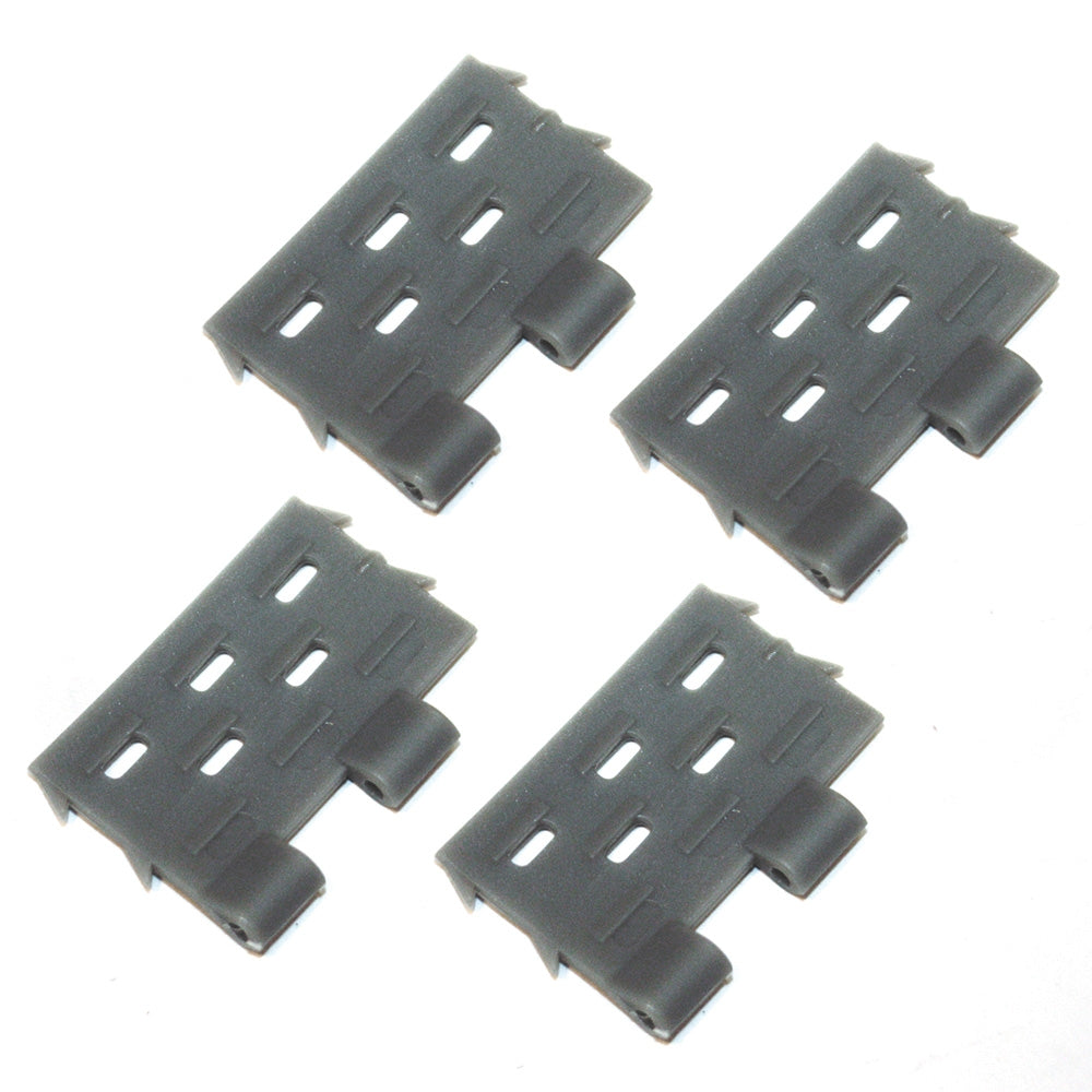 Pilot RC Flat Hinges PK2 PIL604