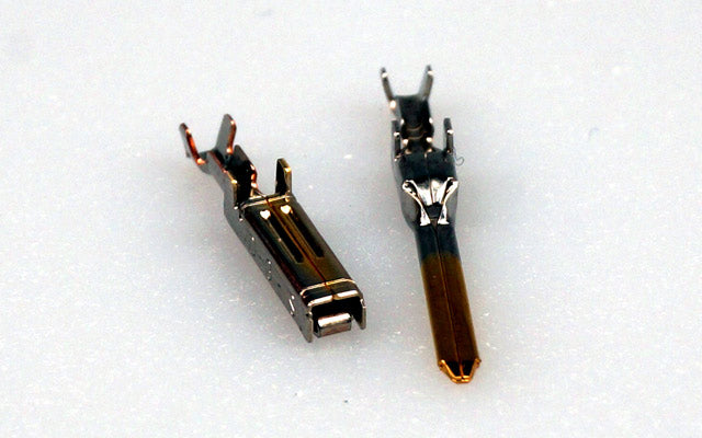 Small Pins for Click Connect Multipin Connectors Ideal for Wing or Stab Wiring from IRC Emcotec A85252 / 2864