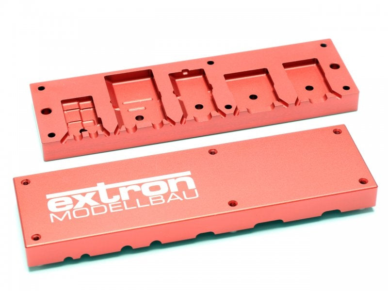 Extron Plug Mold 10X Deluxe Set (inc Glue Gun) X3300