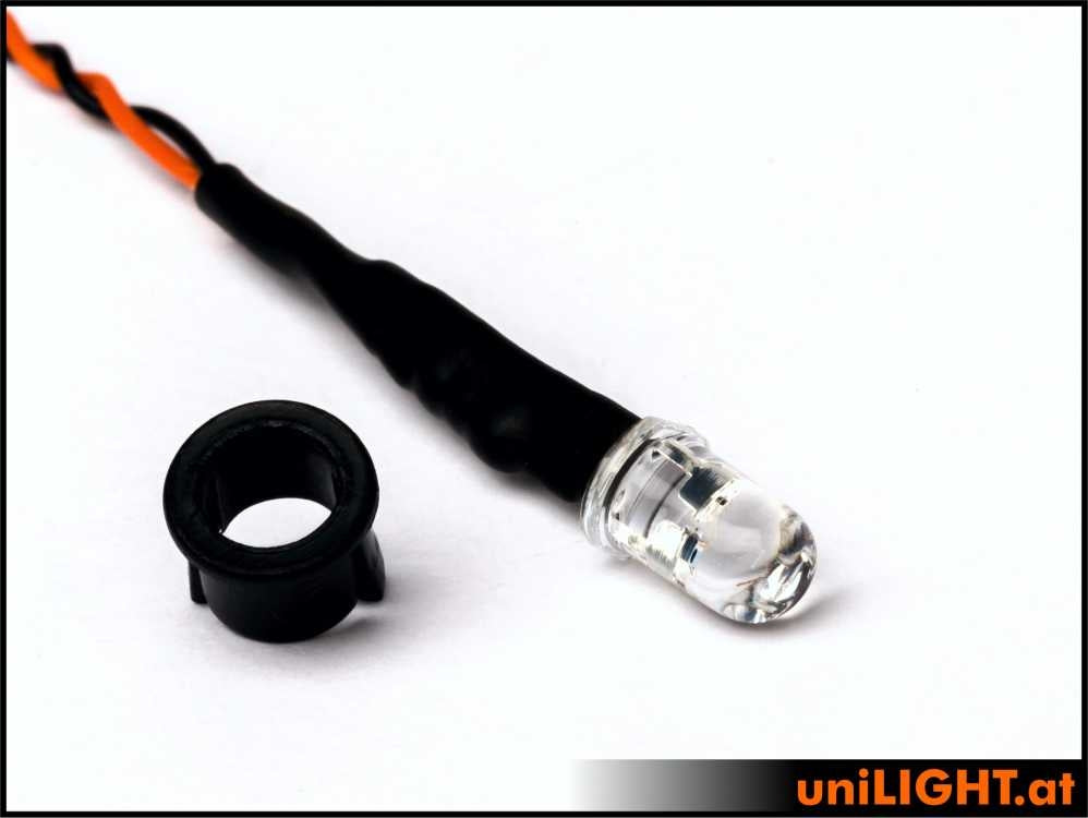 UniLight 5mm RGB color changing light, Fast