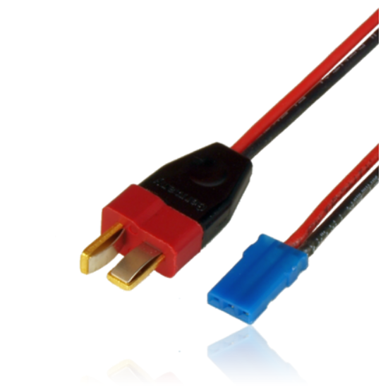 PowerBox Adapter Lead Deans/1xJR 1353/10