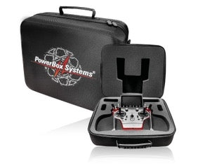 Powerbox Atom 18 Channel Radio System Tray Version 8305