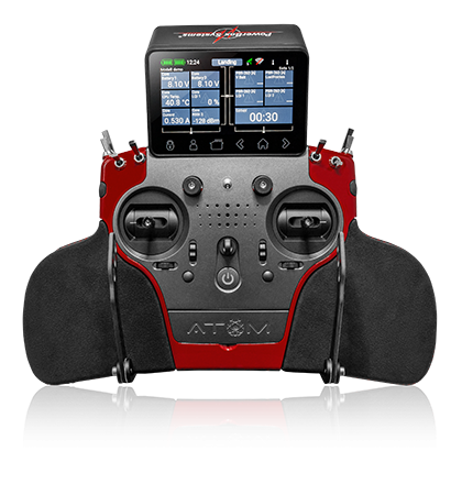 Powerbox Atom 18 Channel Radio System Tray Version 8305