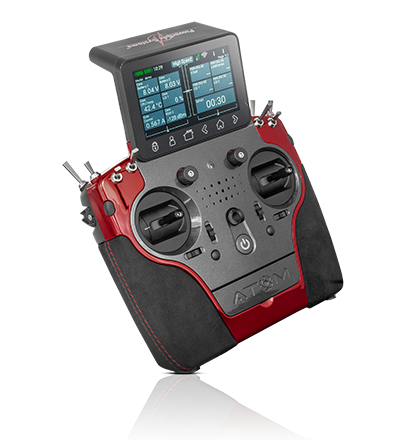 Powerbox Atom 18 Channel Radio System 8301