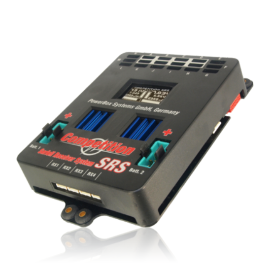 PowerBox Competition SRS 4420