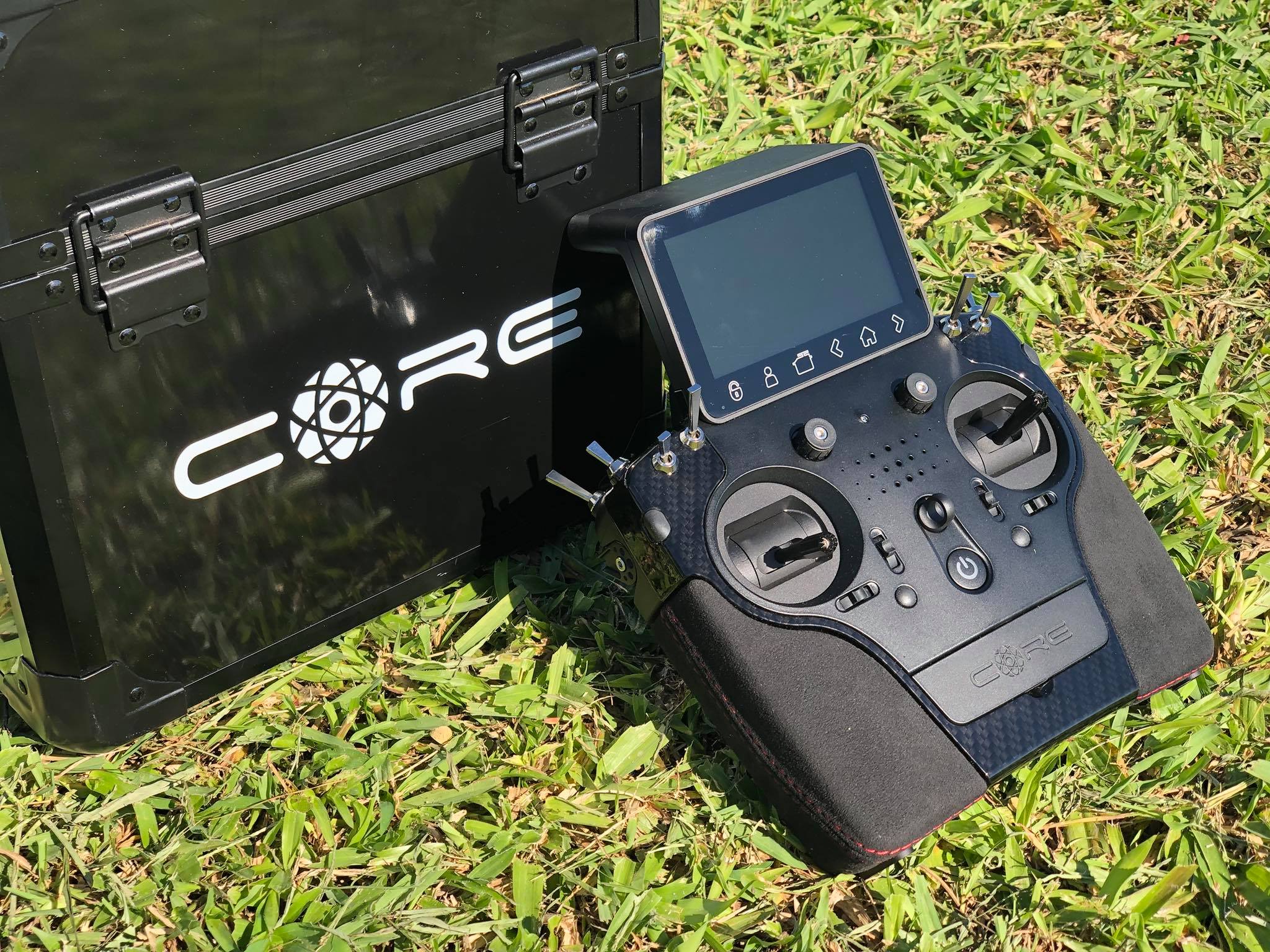 Powerbox Core Radio System 8100