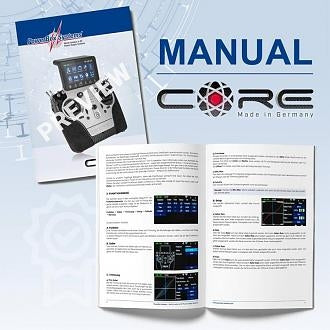 PowerBox Core Radio System Manual