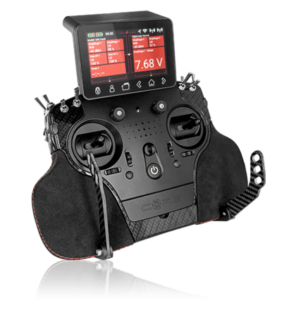 Powerbox Core Radio System Tray Version 8105