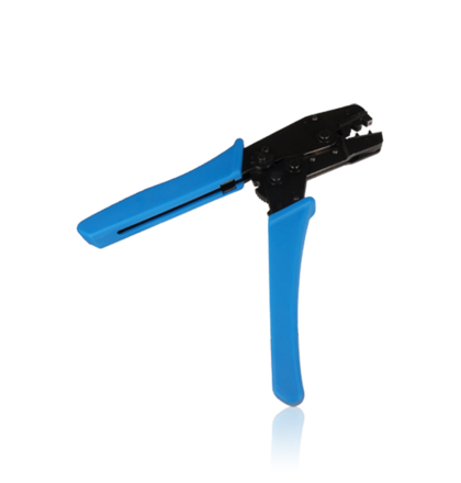 Emcotec Universal Crimp Tool with »click« connect inserts (A82101)