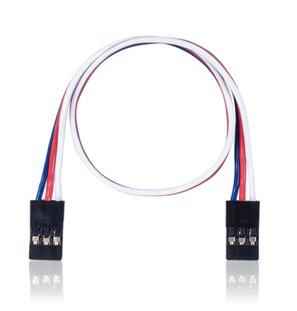 PowerBox Exchange Patch Lead 20cm Pack of 6 Leads 9155