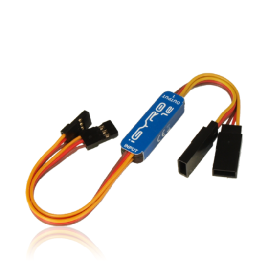 PowerBox iGyro 1e Single Axis Gyro 3300