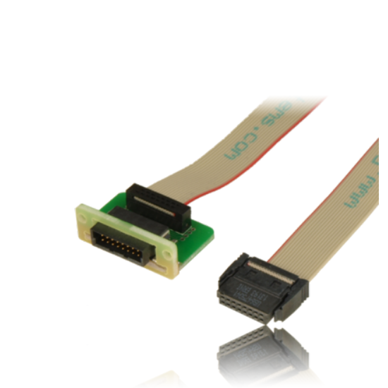 PowerBox Extension for LC-Display for Power Box Royal SRS Champion SRS 50cm ribbon cable 4775 4250416702500