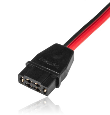 PowerBox MPX Female Open Wire 1.5 mm x 30cm 1206/30