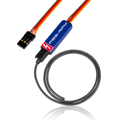 PowerBox PBS-RPM Pickup 6623 for PowerBox Core P²BUS, Jeti EX-Bus, Multiplex M-Link, Graupner HoTT, Futaba