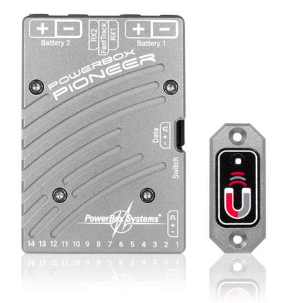 PowerBox Pioneer SRS With iGyro Option 4102