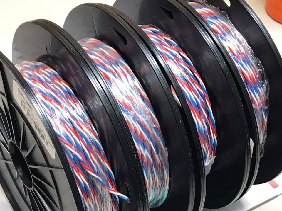 PowerBox Premium Servo Cable 100m Reel 1009/10000