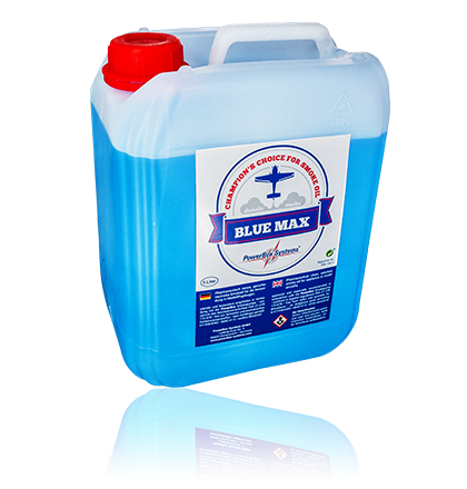 PowerBox Smoke Oil 5 Litre Blue Max 8080