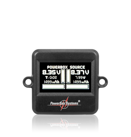 OLED Display for PowerBox Source/PowerBox Mercury SR2 4766