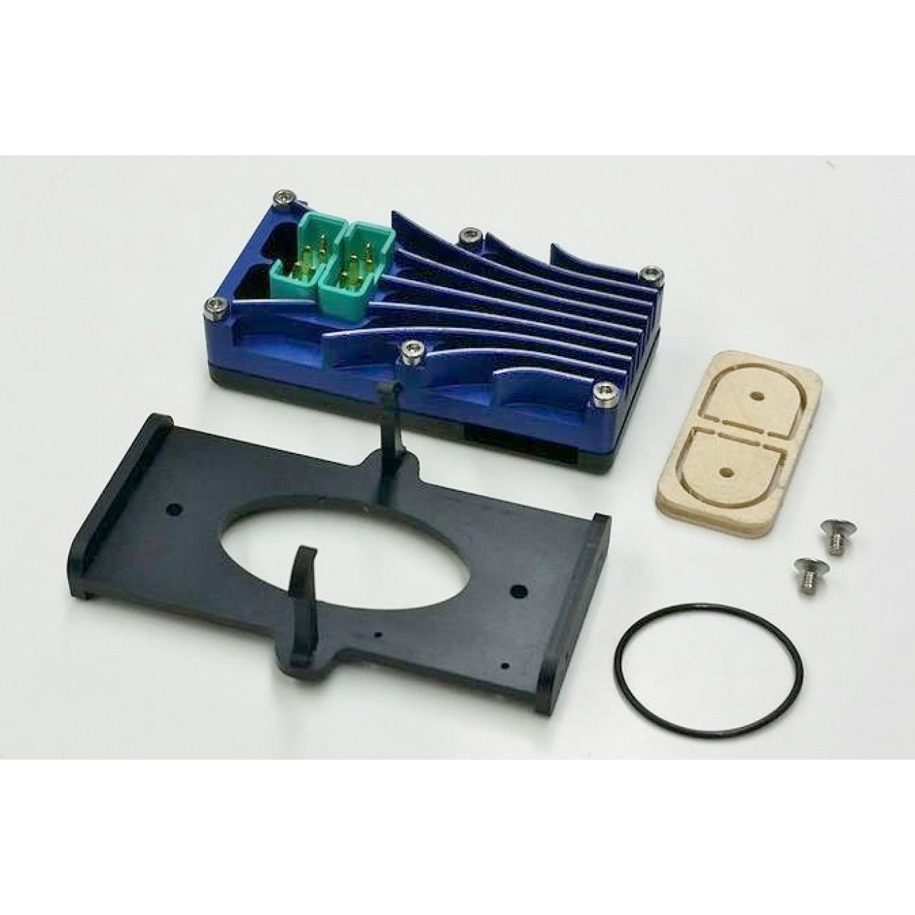 PowerBox Systems Gemini 2 Click Holder from STV-Tech 021-07