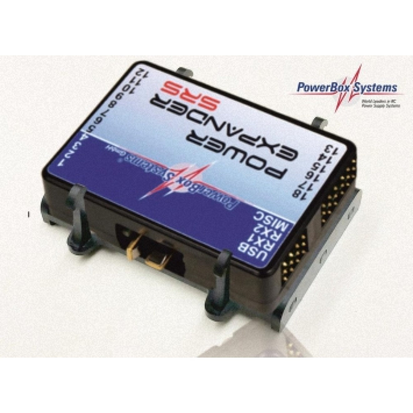 PowerBox Systems PowerExpander SRS Click Holder from STV-Tech 021-06