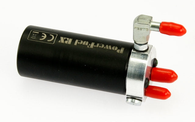 Emcotec PowerFuel RX V2 Fuel Pump