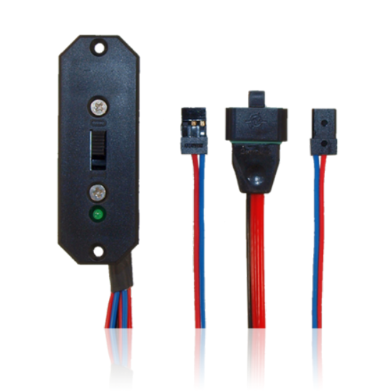 PowerSwitch MPX/JR 6210 from PowerBox Systems 4250416701282